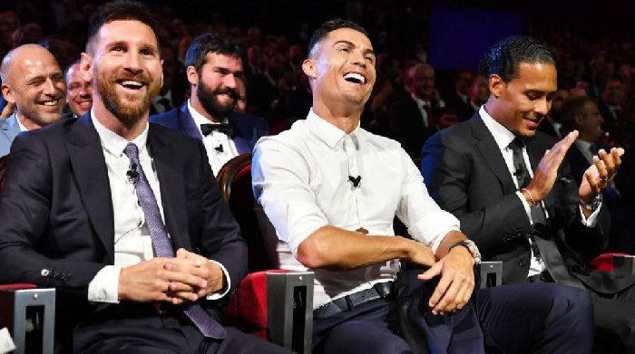 Messi và Ronaldo được đề cử vào đội hình tiêu biểu FIFPro 2024