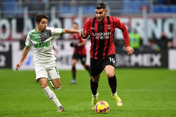 Nhận định, Soi kèo AC Milan vs Sassuolo, 3h ngày 04/12