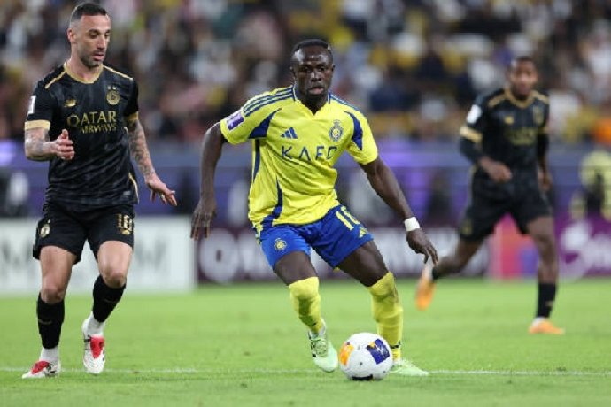 Vắng Ronaldo, Al Nassr thua sốc tại cúp C1 châu Á