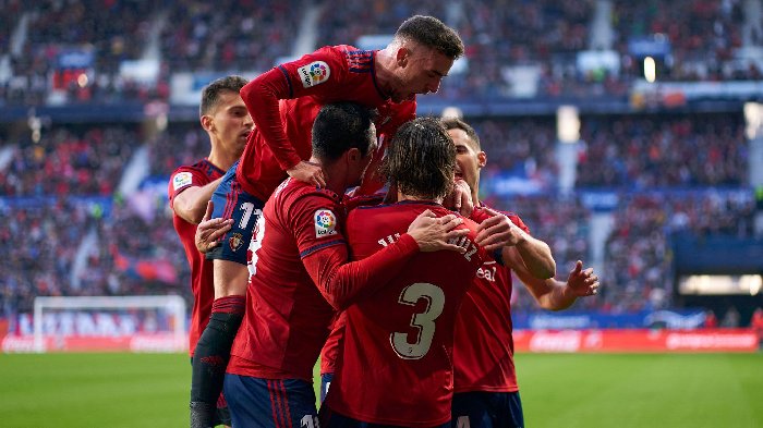 Soi kèo phạt góc Osasuna vs Almeria, 22h59 ngày 04/01