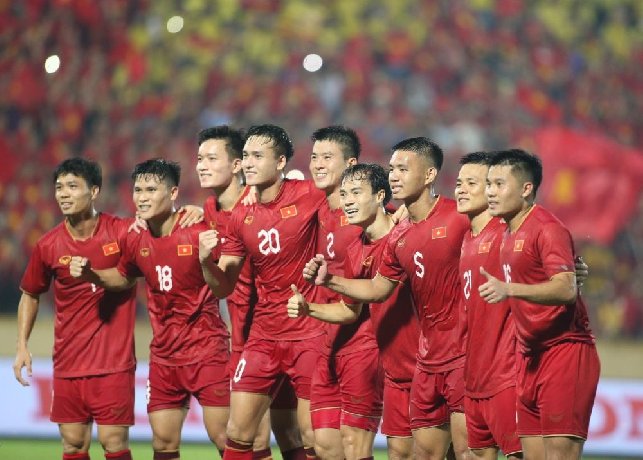 Tuyển Việt Nam chốt danh sách 26 cầu thủ dự Asian Cup 2023