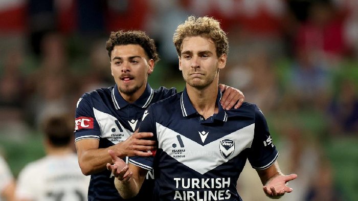 Kết quả bóng đá hôm nay tối 4/1: Melbourne Victory hòa nhọc Western Sydney