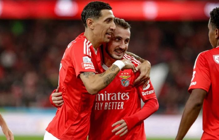 Nhận định, Soi kèo Benfica vs Braga, 1h ngày 05/01