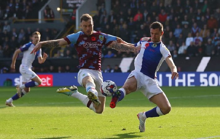 Nhận định, Soi kèo Blackburn Rovers vs Burnley, 19h30 ngày 4/1