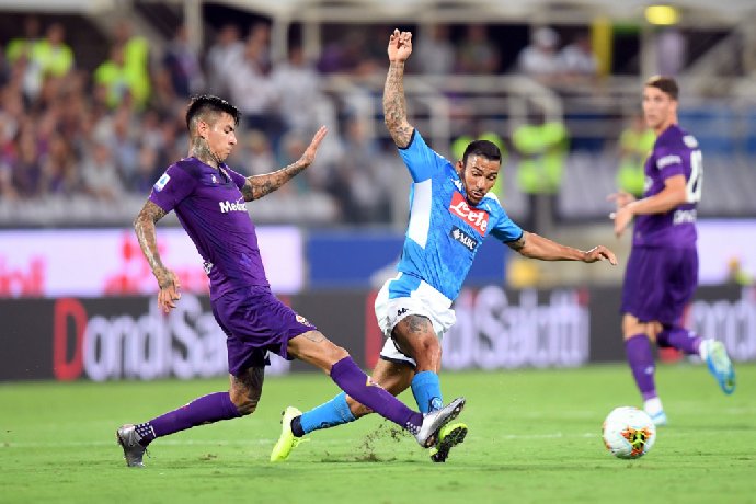 Nhận định, soi kèo Fiorentina vs Napoli, 0h ngày 5/1