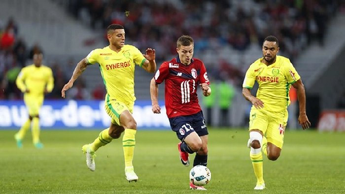 Nhận định, Soi kèo Lille vs Nantes, 1h ngày 05/01