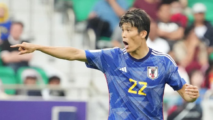Tomiyasu đón tin vui sau khi Nhật Bản bị loại khỏi Asian Cup 