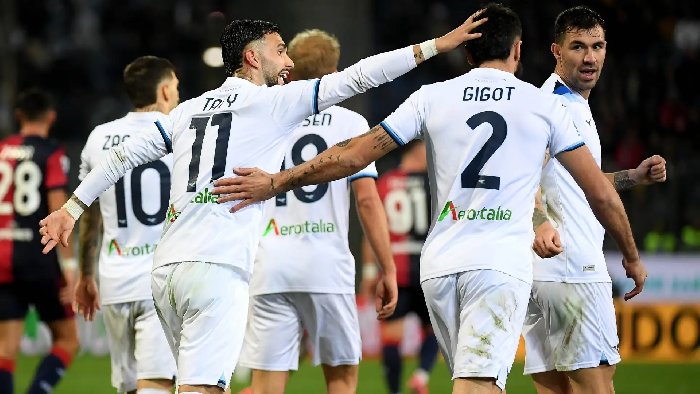 Kết quả bóng đá hôm nay 4/2: Cagliari thua đau Lazio