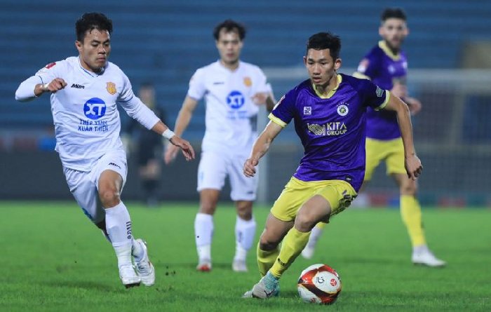 Nhận định, Soi kèo Nam Định vs Hà Nội, 18h00 ngày 5/2