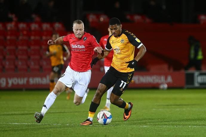 Nhận định, Soi kèo Salford City vs Bromley, 2h45 ngày 05/02