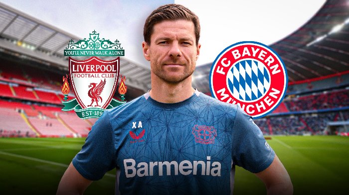 Liverpool trả mức giá kỷ lục thế giới để chiêu mộ Xabi Alonso