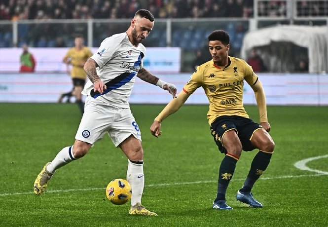 Nhận định Inter Milan vs Genoa, 2h45 ngày 5/3