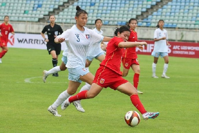 Nhận định U20 nữ Triều Tiên vs U20 nữ Trung Quốc, 15h00 ngày 4/3