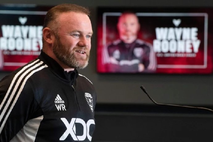 Wayne Rooney có việc mới sau khi rời ghế nóng tại Birmingham City