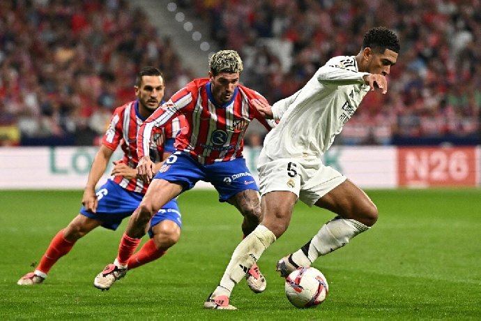 Nhận định, Soi kèo Real Madrid vs Atletico Madrid, 3h ngày 05/03