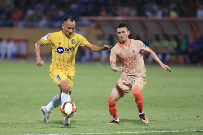 Nhận định Công an Hà Nội vs SLNA, 19h15 ngày 4/4