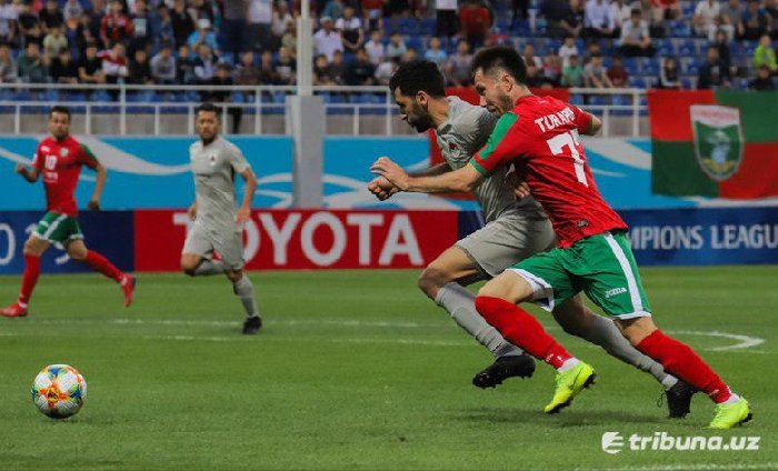 Nhận định Lokomotiv Tashkent vs FK Andijan, 21h15 ngày 4/4