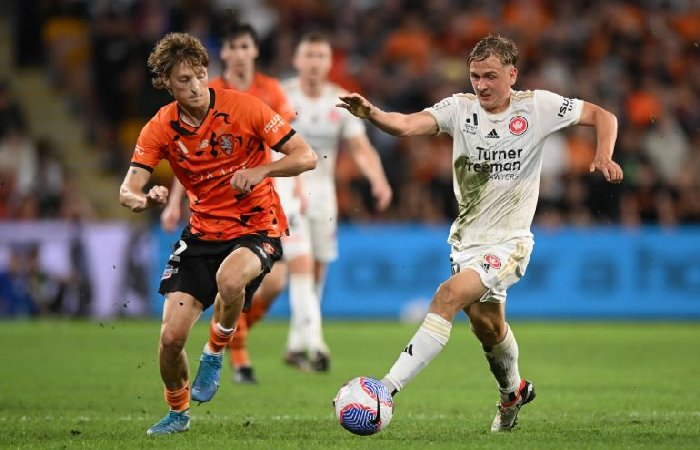 Soi kèo nhà cái Western Sydney Wanderers vs Brisbane Roar, 15h45 ngày 5/4