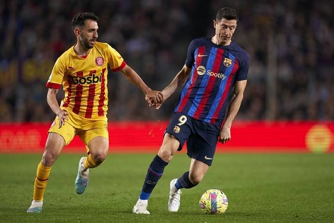 Nhận định Girona vs Barcelona, 23h30 ngày 4/5