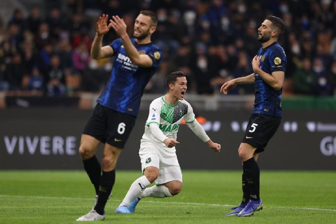 Nhận định Sassuolo vs Inter Milan, 1h45 ngày 5/5