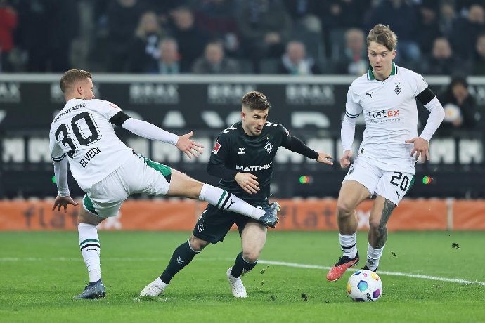 Nhận định Werder Bremen vs Monchengladbach, 20h30 ngày 4/5