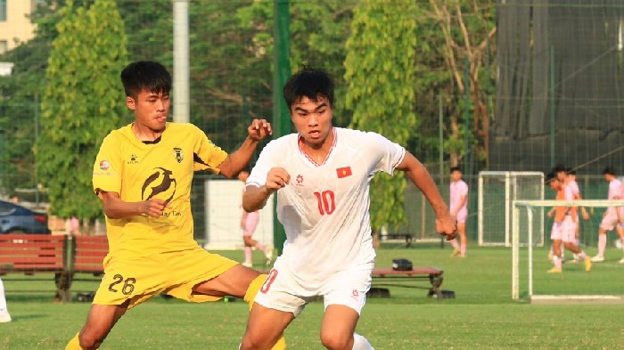 Kết quả bóng đá hôm nay tối 4/6: U19 Việt Nam thua sát nút U19 Trung Quốc