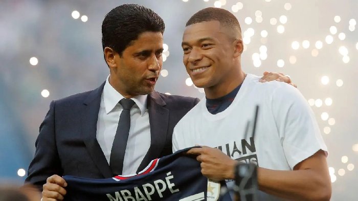 Mbappe quyết kiện PSG đến cùng