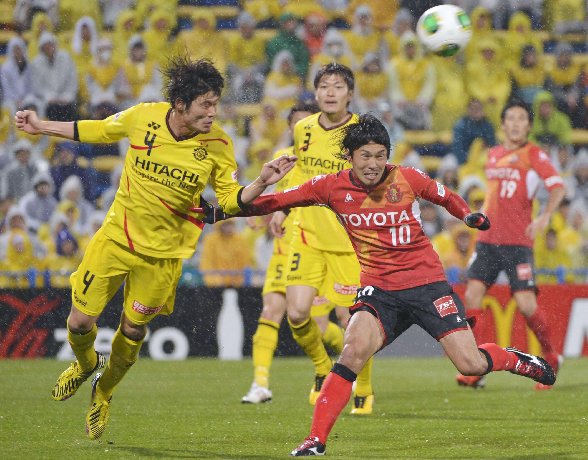 Nhận định Kashiwa Reysol vs Nagoya Grampus, 17h00 ngày 5/6