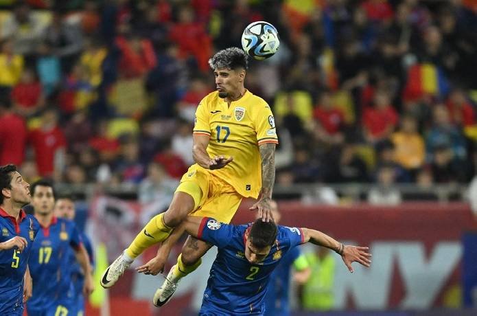 Soi kèo phạt góc Romania vs Bulgaria, 1h30 ngày 05/06