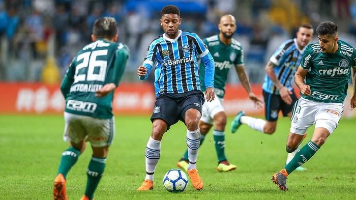 Nhận định Gremio vs Palmeiras, 05h00 ngày 5/7