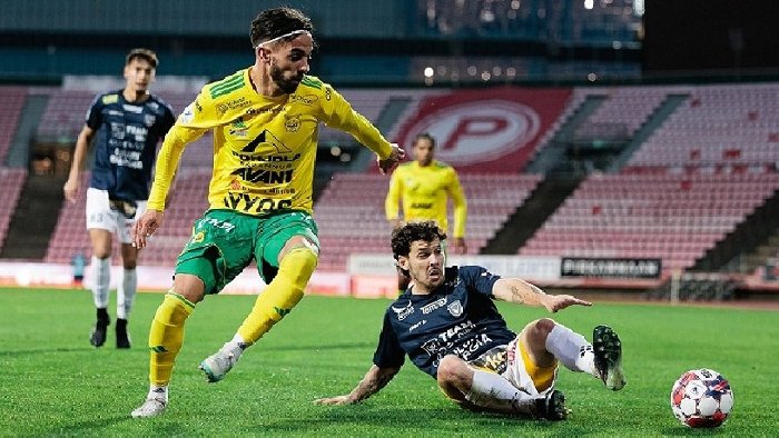 Nhận định AC Oulu vs Ilves Tampere, 20h00 ngày 4/8