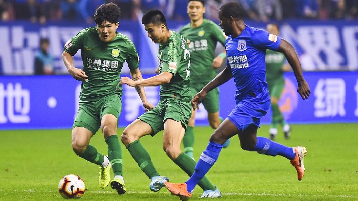 Nhận định Beijing Guoan vs Shanghai Shenhua, 18h35 ngày 4/8