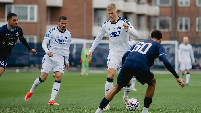 Nhận định Copenhagen vs Randers, 21h00 ngày 4/8