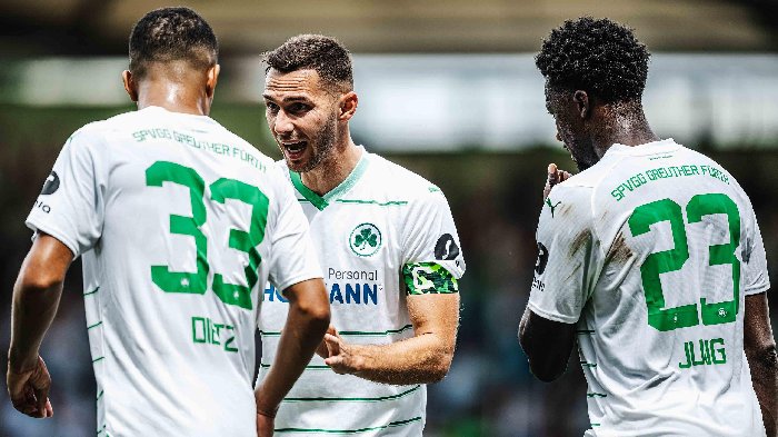 Nhận định Greuther Furth vs Preussen Munster, 18h30 ngày 4/8