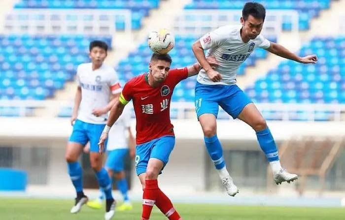 Nhận định Nantong Zhiyun vs Henan Professional FC, 19h00 ngày 4/8