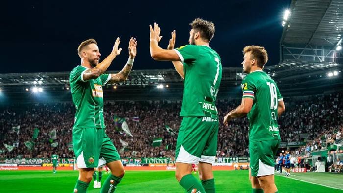 Nhận định Rapid Wien vs Sturm Graz, 22h ngày 4/8