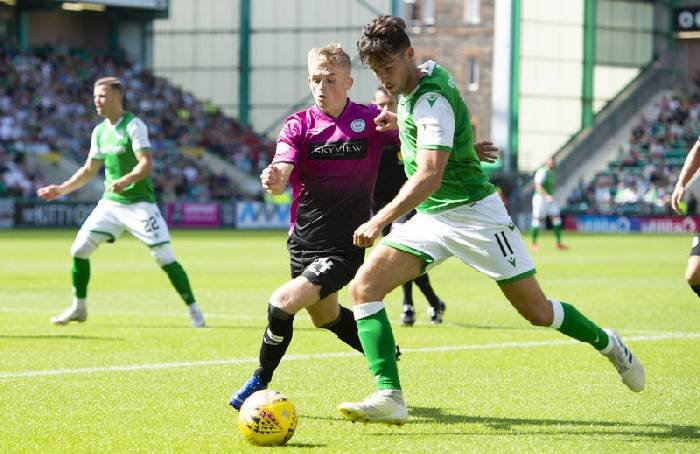 Nhận định St. Mirren vs Hibernian, 21h00 ngày 4/8