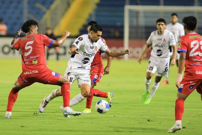 Nhận định, soi kèo Alianza San Salvador vs Luis Angel Firpo, 9h ngày 5/9