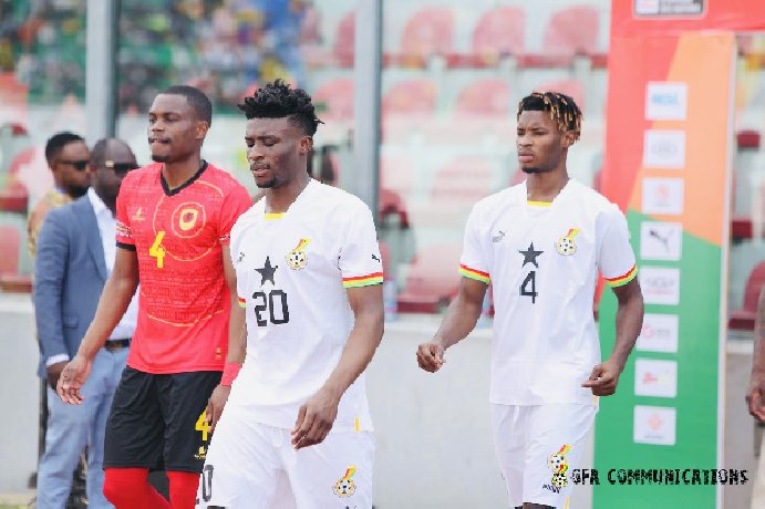 Nhận định, Soi kèo Ghana vs Angola, 23h00 ngày 5/9