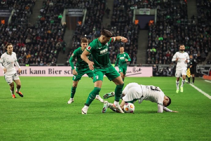 Nhận định, Soi kèo Augsburg vs Monchengladbach, 1h30 ngày 5/10