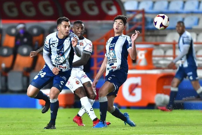 Nhận định, Soi kèo Club Tijuana vs Pachuca, 10h ngày 05/10