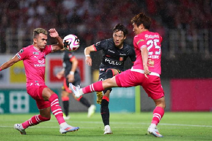 Nhận định, Soi kèo Urawa Red Diamonds vs Cerezo Osaka, 14h00 ngày 5/10