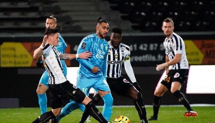 Soi kèo phạt góc Marseille vs Angers, 1h45 ngày 05/10