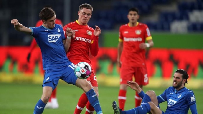 Nhận định Hoffenheim vs Leverkusen, vòng 10 giải Bundesliga 21h30 ngày 4/11/2023