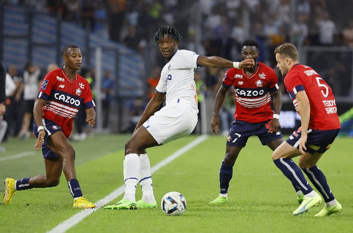 Nhận định Marseille vs Lille, vòng 11 Ligue 1 3h00 ngày 5/11