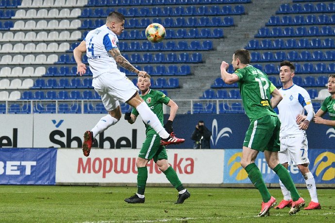 Nhận định Mynai vs Vorskla Poltava, vòng 13 VĐQG Ukraine 18h00 ngày 5/11/2023