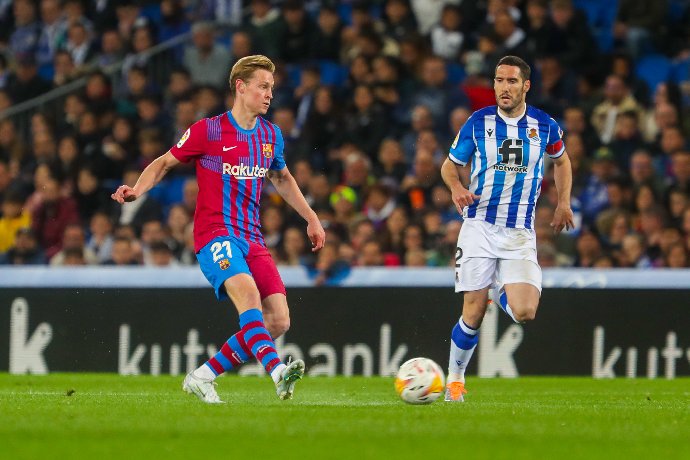 Nhận định Real Sociedad vs Barcelona, vòng 12 La Liga 03h00 ngày 5/11/2023 