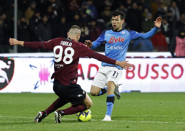 Nhận định Salernitana vs Napoli, vòng 11 giải Serie A 21h00 ngày 4/11/2023