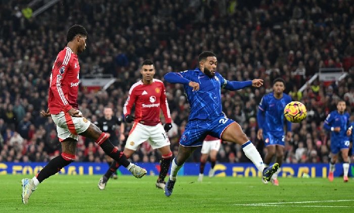 MU vs Chelsea là cặp đấu 'thích' hòa nhất lịch sử Ngoại hạng Anh