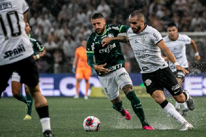 Nhận định, Soi kèo Corinthians vs Palmeiras, 6h ngày 05/11